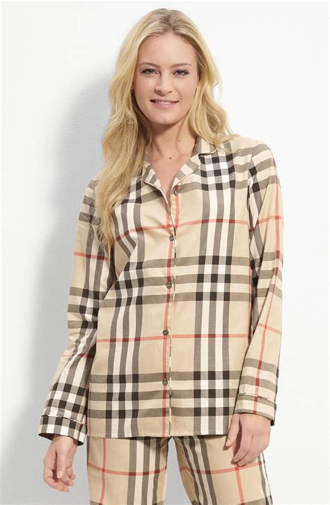 burberry pajamas price